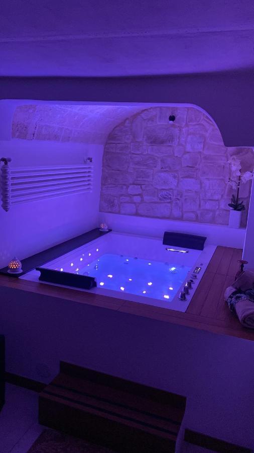 Handy Suite Idromassaggio Brindisi Bagian luar foto