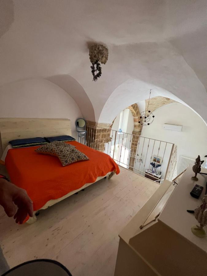 Handy Suite Idromassaggio Brindisi Bagian luar foto